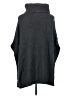 Old Navy Gray Poncho Size XS - photo 2