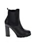 Aldo Black Ankle Boots Size 7 - photo 1