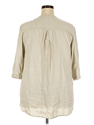 Company Ellen Tracy 3/4 Sleeve T-Shirt (view 2)