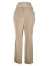Talbots Tan Dress Pants Size 14 - photo 1
