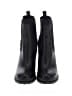 Aldo Black Ankle Boots Size 7 - photo 2