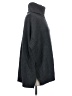Old Navy Gray Poncho Size XS - photo 4