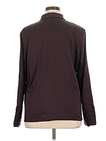 Express Long Sleeve Blouse (view 2)