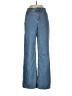 Unbranded Blue Jeans Size 9 - photo 1