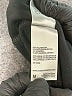 Avalanche Black Active Pants Size M - photo 8