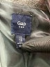 Gap Outlet 100% Recycled Polyester Tweed Gray Blazer Size 8 - photo 6