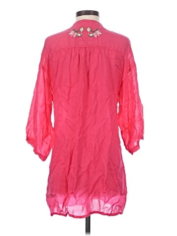 Johnny Was 3/4 Sleeve Blouse (view 2)