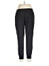 Zella Solid Black Track Pants Size L - photo 2