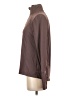 Lux Brown Turtleneck Sweater Size S - photo 5
