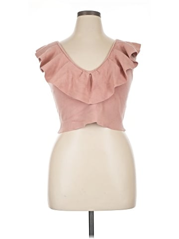Express Sleeveless Blouse (view 1)