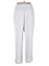SOHO Apparel Ltd 100% Polyester Silver Casual Pants Size XL - photo 2