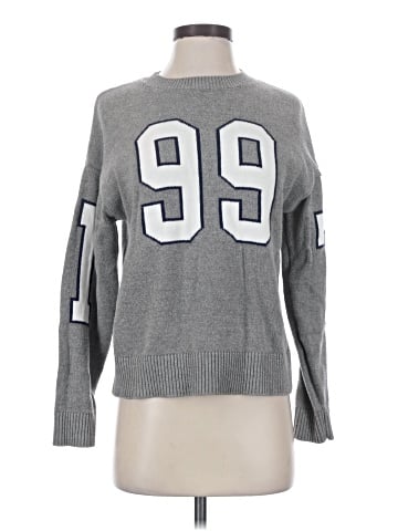 GB Pullover Sweater (view 1)