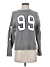 GB Gray Pullover Sweater Size XS - photo 1
