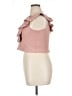 Express Pink Sleeveless Blouse Size XL - photo 5