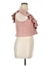 Express Pink Sleeveless Blouse Size XL - photo 4
