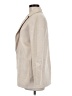 Ann Taylor LOFT Ivory Coat Size M - photo 5
