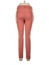 Express Color Block Pink Casual Pants Size 6 - photo 2