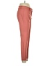 Express Color Block Pink Casual Pants Size 6 - photo 4