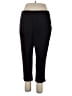 Liz Claiborne Solid Black Active Pants Size XL - photo 1