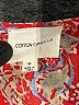 Cotton Candy LA Paisley Red Pink Romper Size M - photo 4
