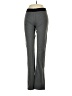 Under Armour Solid Color Block Black Gray Dress Pants Size M (estimated) - photo 1