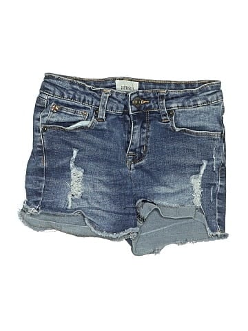 Hudson Jeans Denim Shorts (view 1)