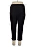Liz Claiborne Solid Black Active Pants Size XL - photo 2