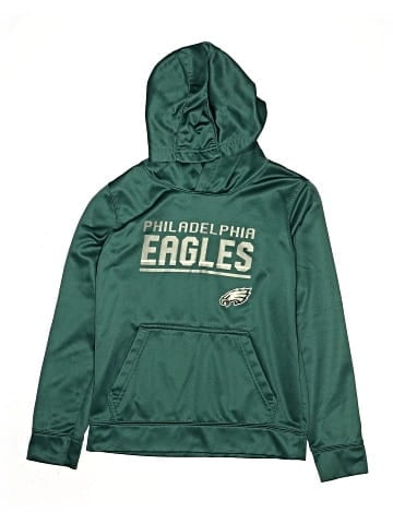 Team Apparel Pullover Hoodie (view 1)