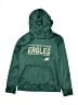 Team Apparel Teal Pullover Hoodie Size S (youth) - photo 1