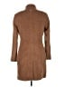 DKNY Brown Coat Size 6 - photo 2
