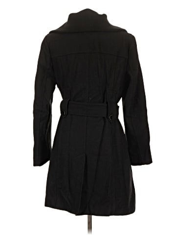 Calvin Klein Wool Coat (view 2)