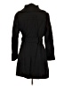 Calvin Klein Black Wool Coat Size L (estimated) - photo 2