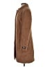 DKNY Brown Coat Size 6 - photo 5