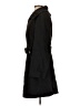 Calvin Klein Black Wool Coat Size L (estimated) - photo 5