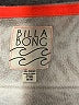 Billabong 100% Polyester Silver Zip Up Hoodie Size M - photo 7