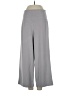 Athleta Solid Gray Casual Pants Size XS - photo 1