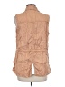 Max Jeans 100% Tencel Tan Vest Size M - photo 2