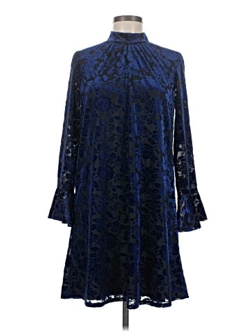 London Times Cocktail Dress (view 1)