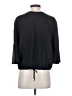 Marlowe Black 3/4 Sleeve Blouse Size EU (IT) 38 / US 2 - photo 2