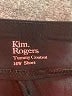 Kim Rogers Solid Black Active Pants Size 16 - photo 7