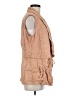Max Jeans 100% Tencel Tan Vest Size M - photo 4