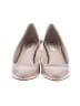 Alfani Solid Tan Ivory Heels Size 6 - photo 2