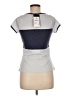 Chaser Color Block Gray Short Sleeve T-Shirt Size M - photo 2