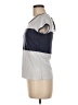 Chaser Color Block Gray Short Sleeve T-Shirt Size M - photo 5