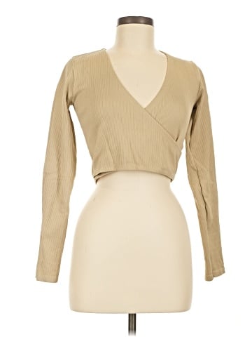 Forever 21 3/4 Sleeve T-Shirt (view 1)
