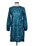 Hunter Bell 100% Polyester Teal Cocktail Dress Size 2 - photo 1