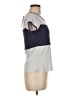 Chaser Color Block Gray Short Sleeve T-Shirt Size M - photo 4
