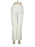 Harold's Chevron-herringbone Ivory Casual Pants Size 6 - photo 2