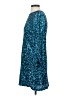 Hunter Bell 100% Polyester Teal Cocktail Dress Size 2 - photo 5