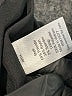 Nine West Houndstooth Gray Blazer Size L - photo 7